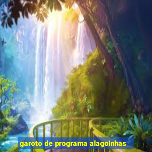 garoto de programa alagoinhas